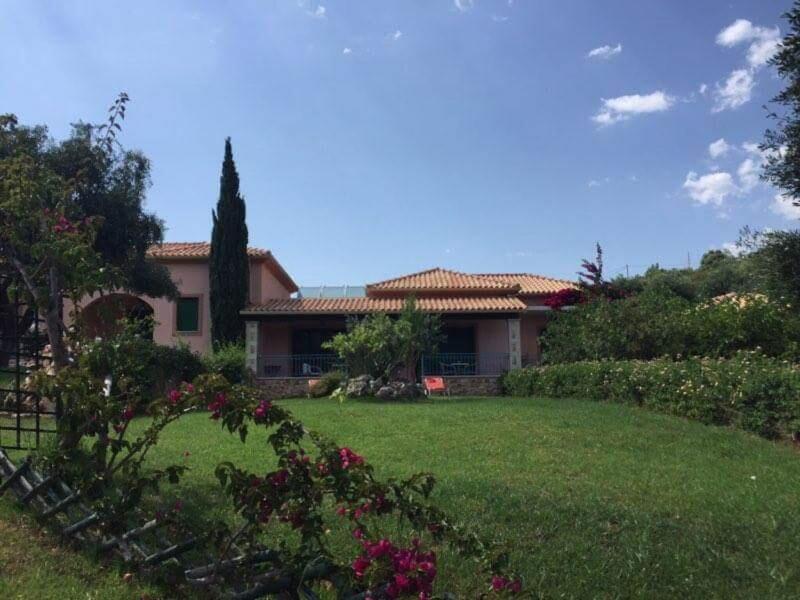 Aiora Suites Sivota  Exterior photo