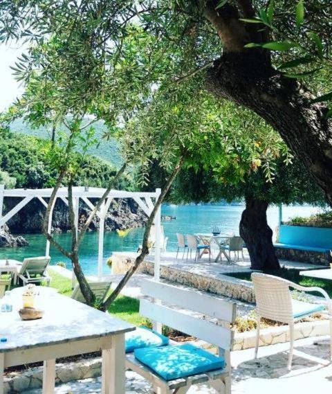 Aiora Suites Sivota  Exterior photo