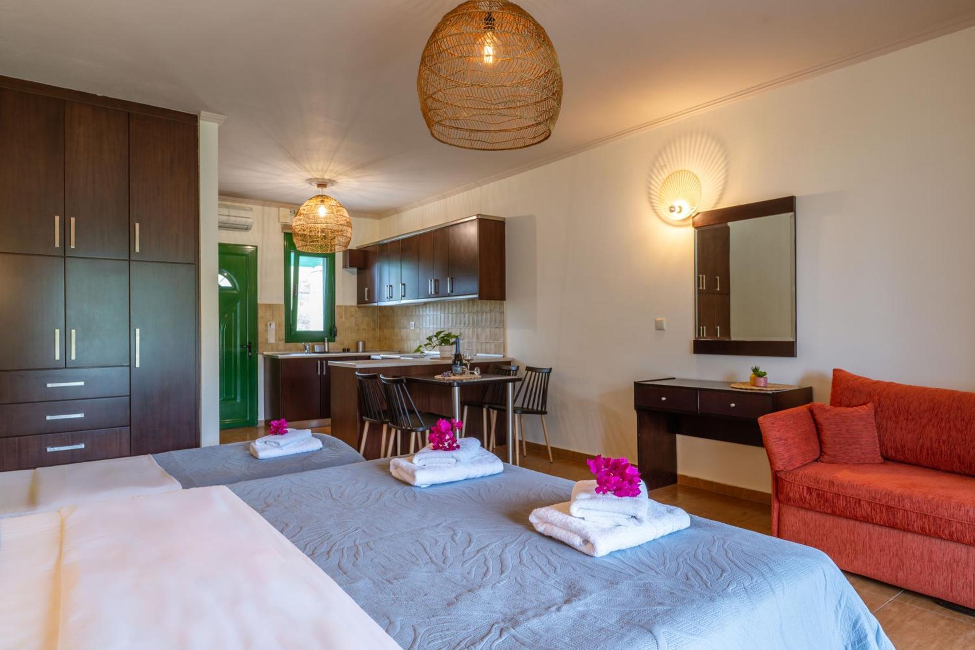 Aiora Suites Sivota  Exterior photo