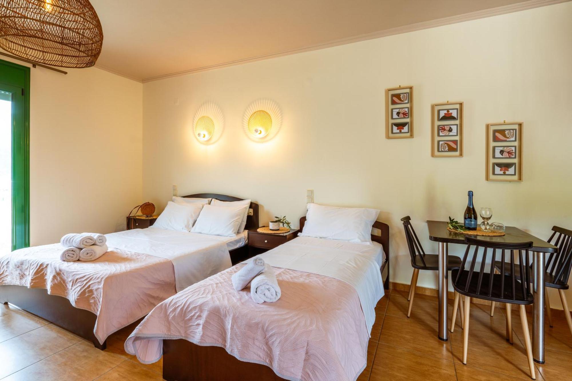 Aiora Suites Sivota  Exterior photo