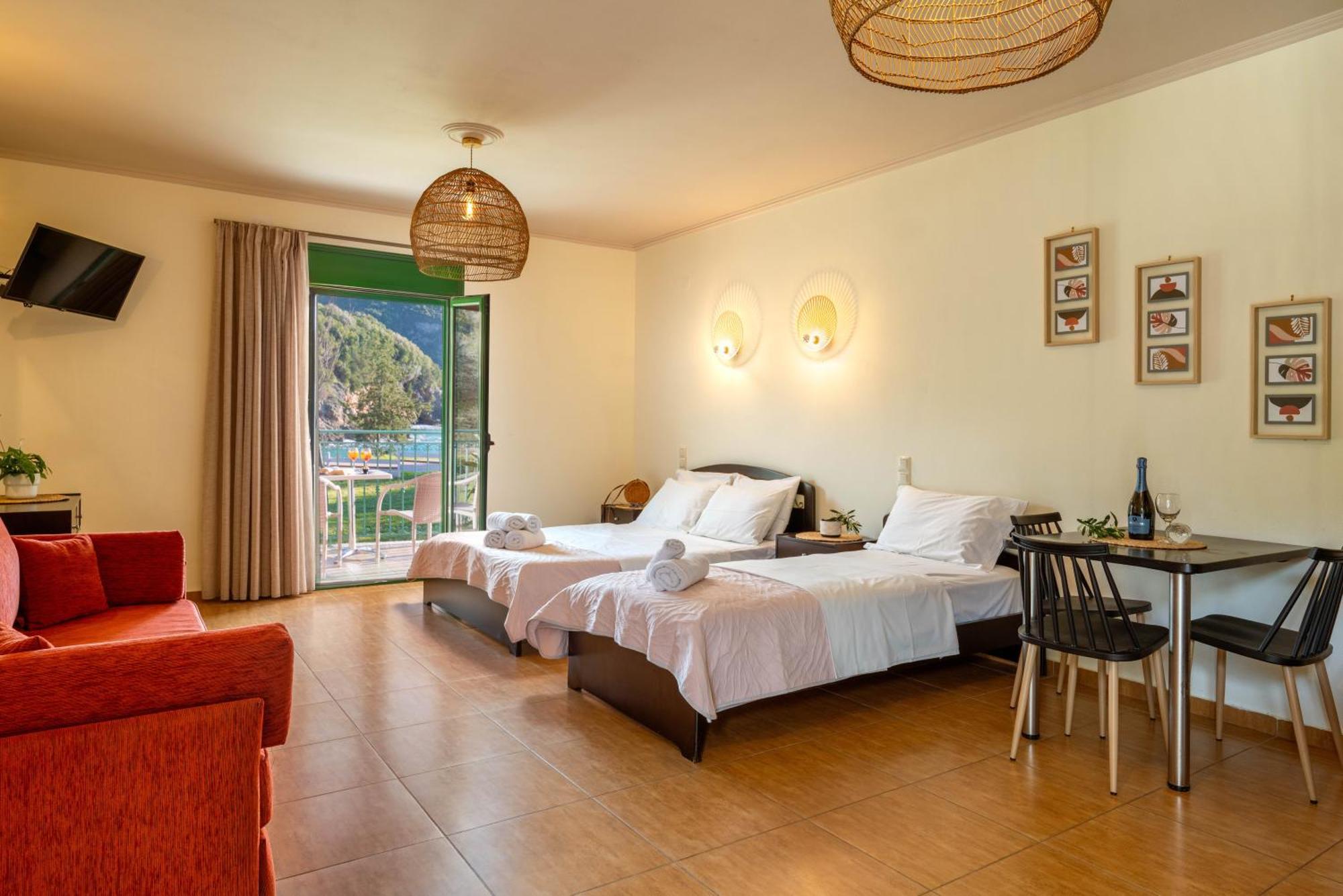 Aiora Suites Sivota  Exterior photo