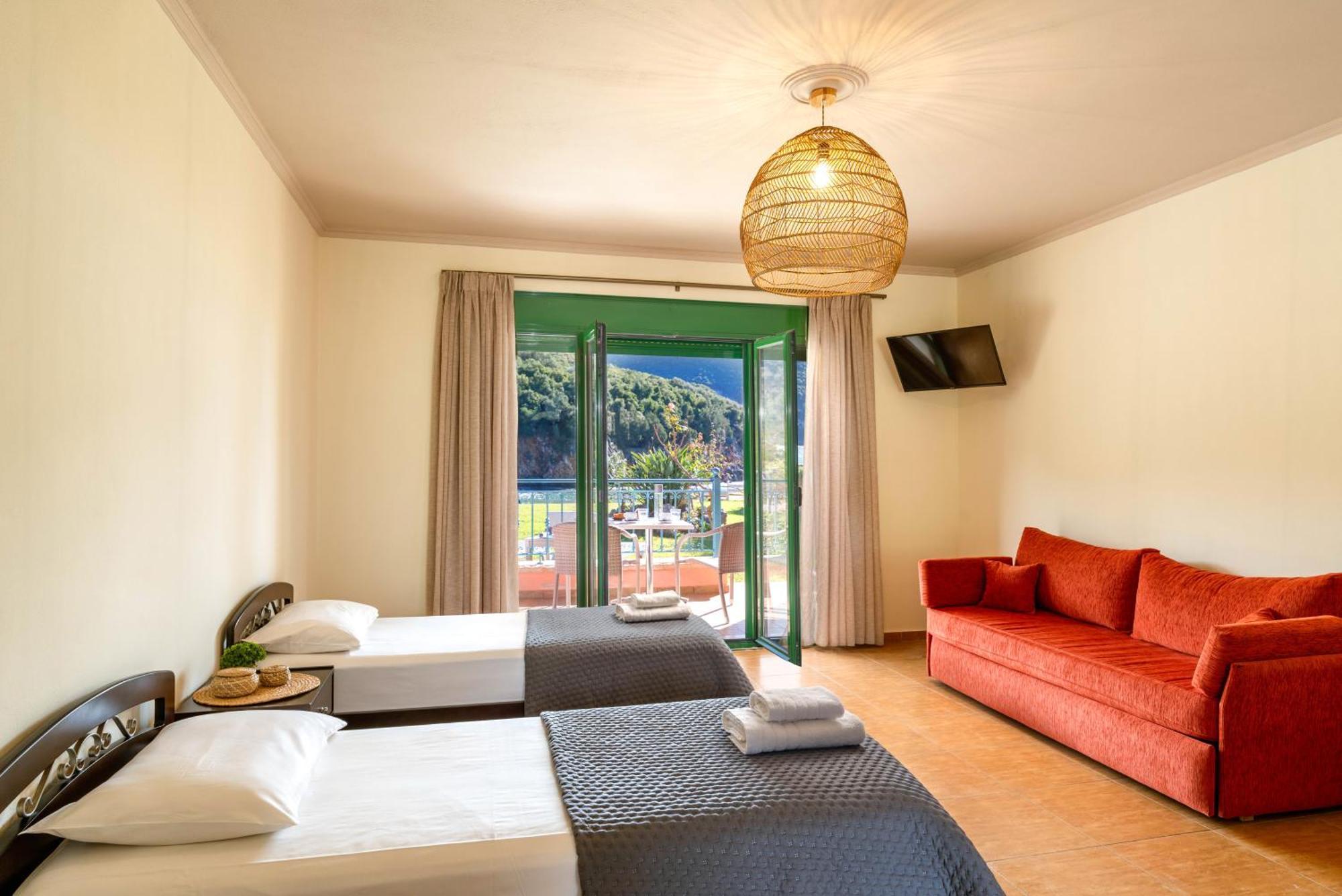 Aiora Suites Sivota  Exterior photo