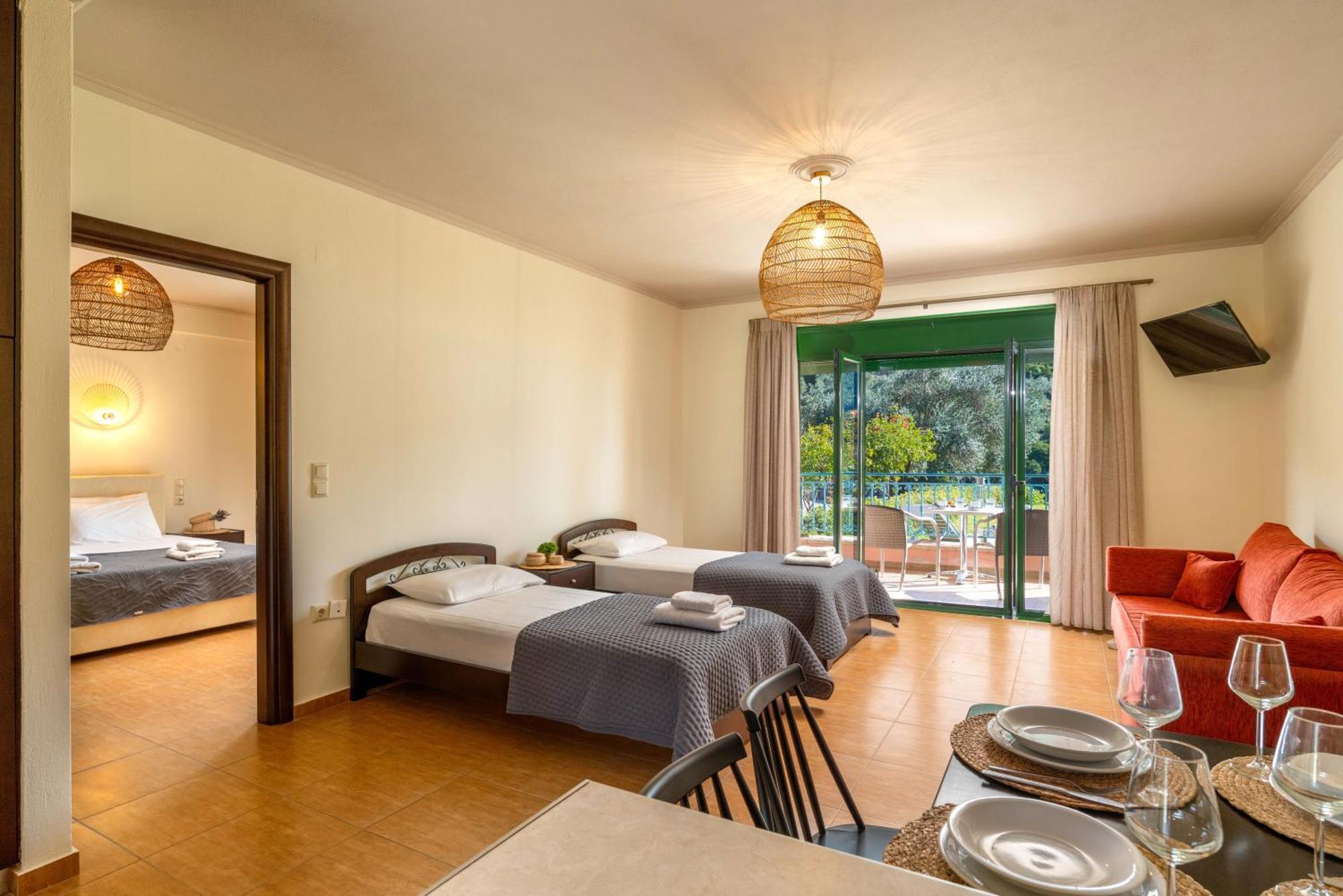 Aiora Suites Sivota  Exterior photo
